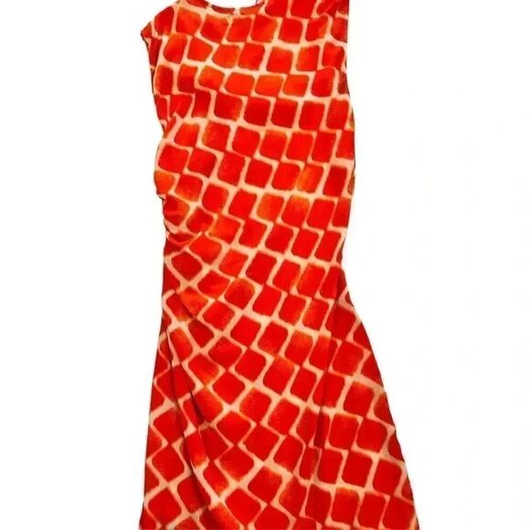 Kenneth Cole Silk Dress - Picture 2 of 8